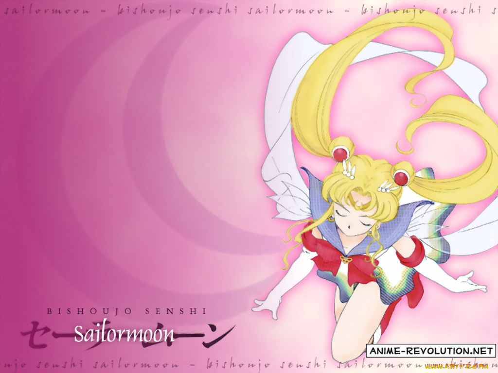 аниме, sailor, moon