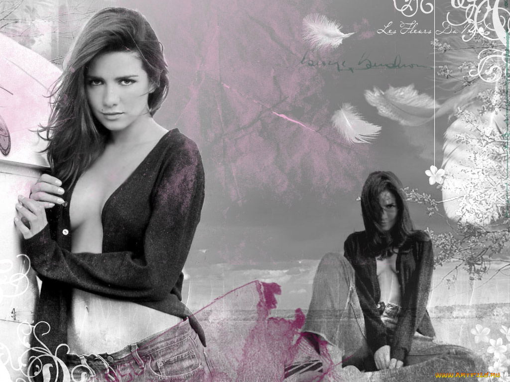 Natalia, Oreiro, девушки