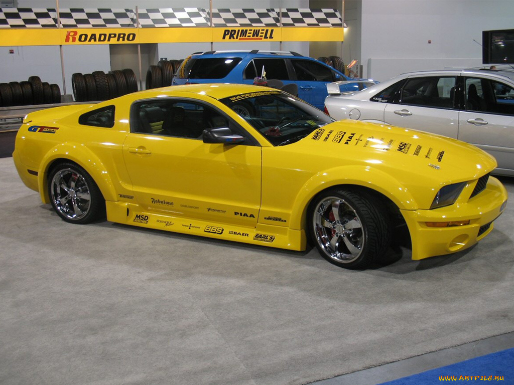 автомобили, ford