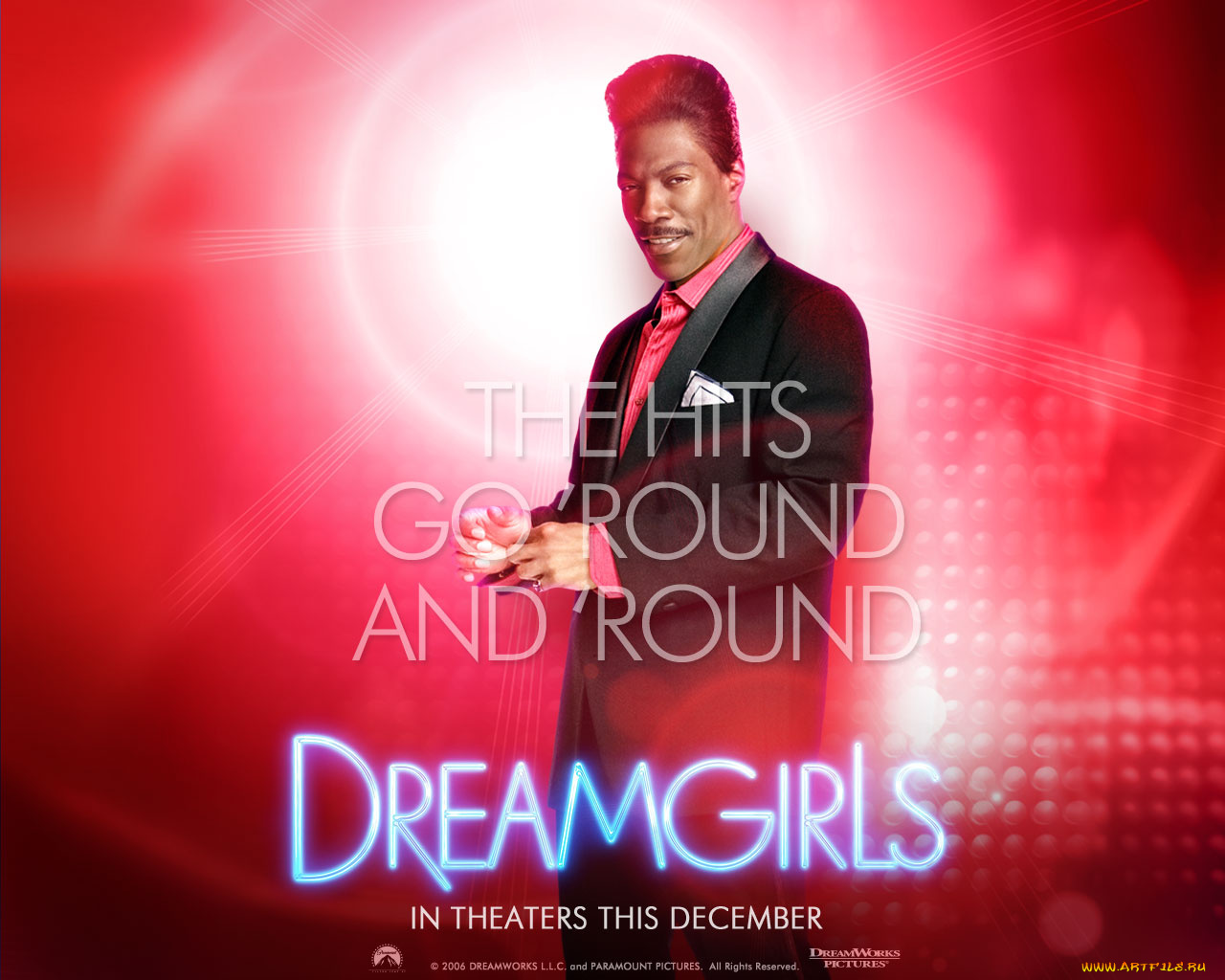 dreamgirls, кино, фильмы