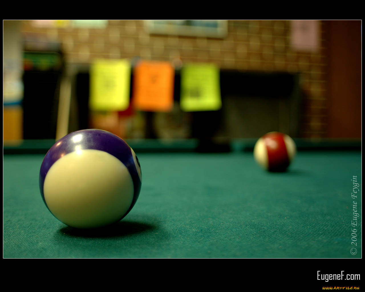спорт, бильярд