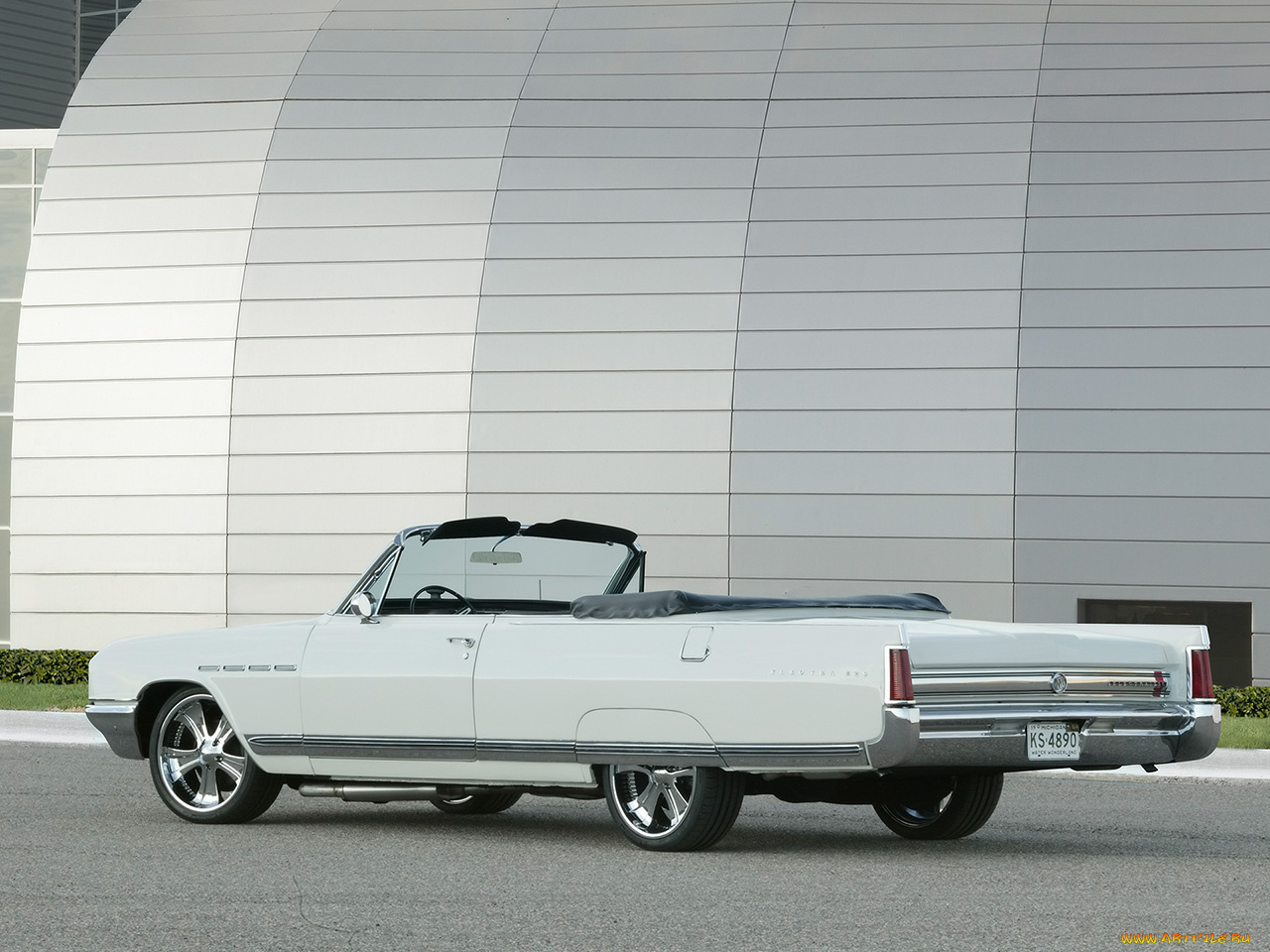 1964, buick, electra, 225, автомобили