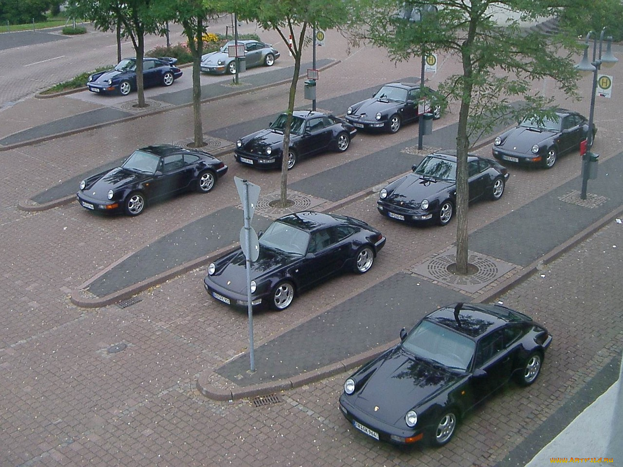 автомобили, porsche