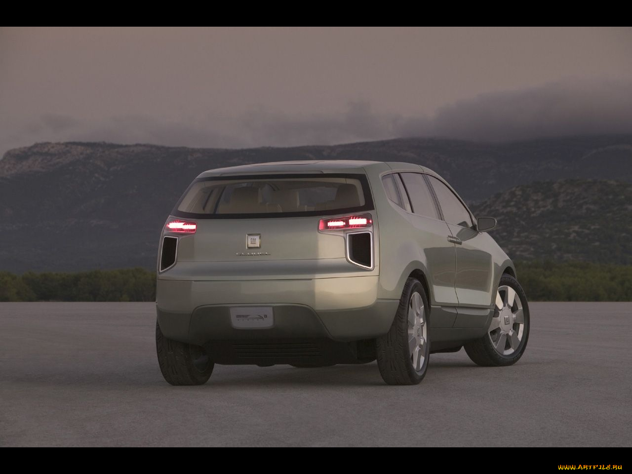 gm, sequel, автомобили, gmc