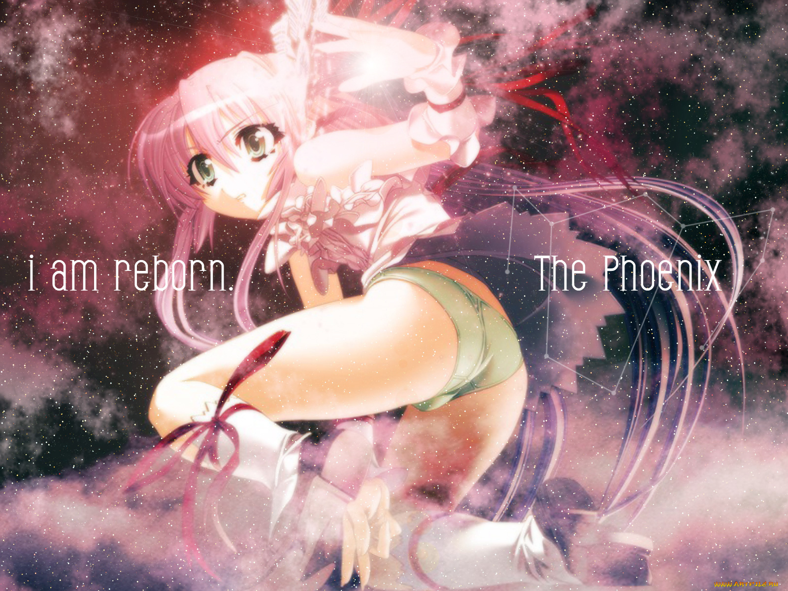 аниме, demonbane