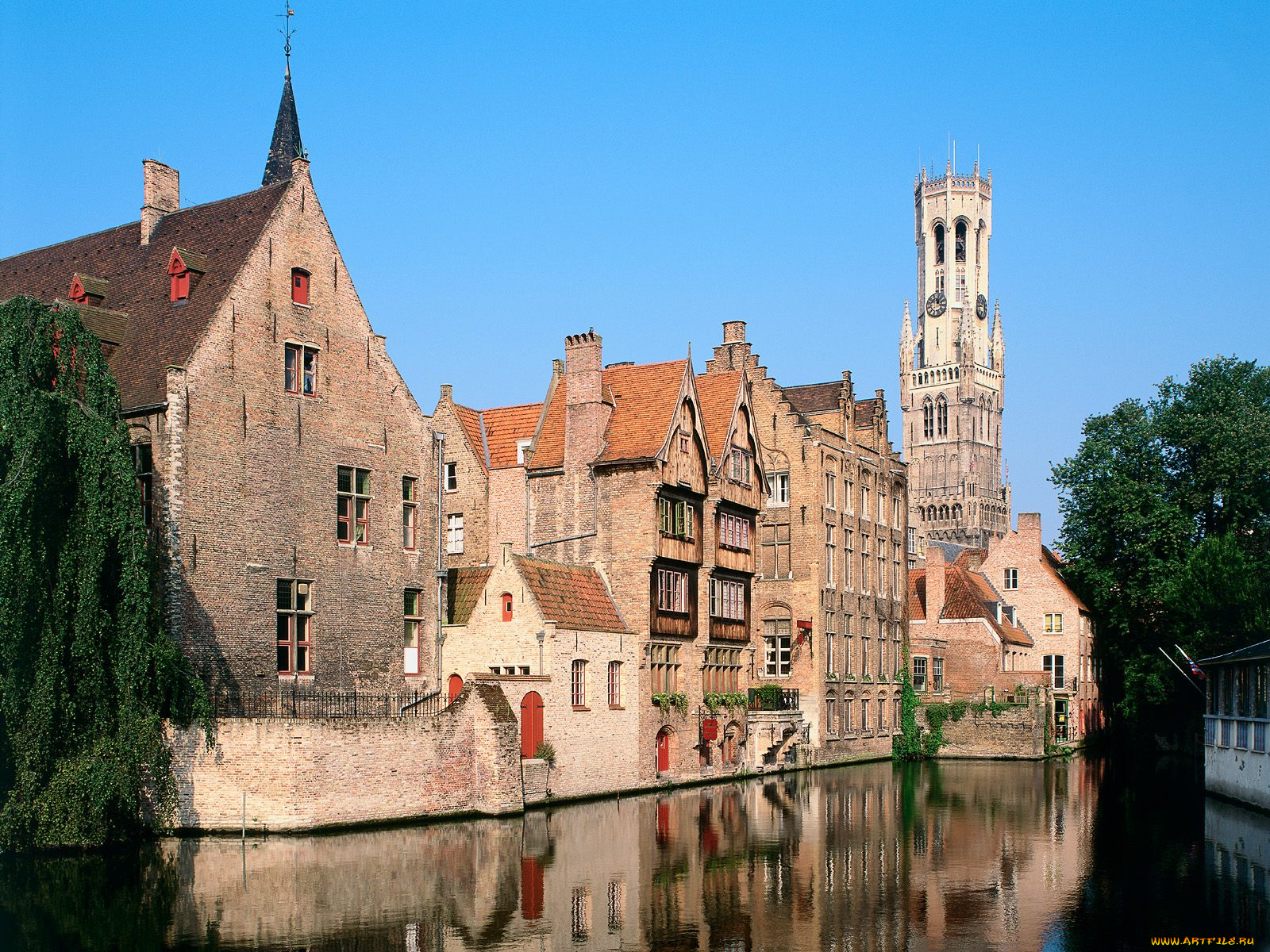 brugge, belgium, города, брюгге, бельгия