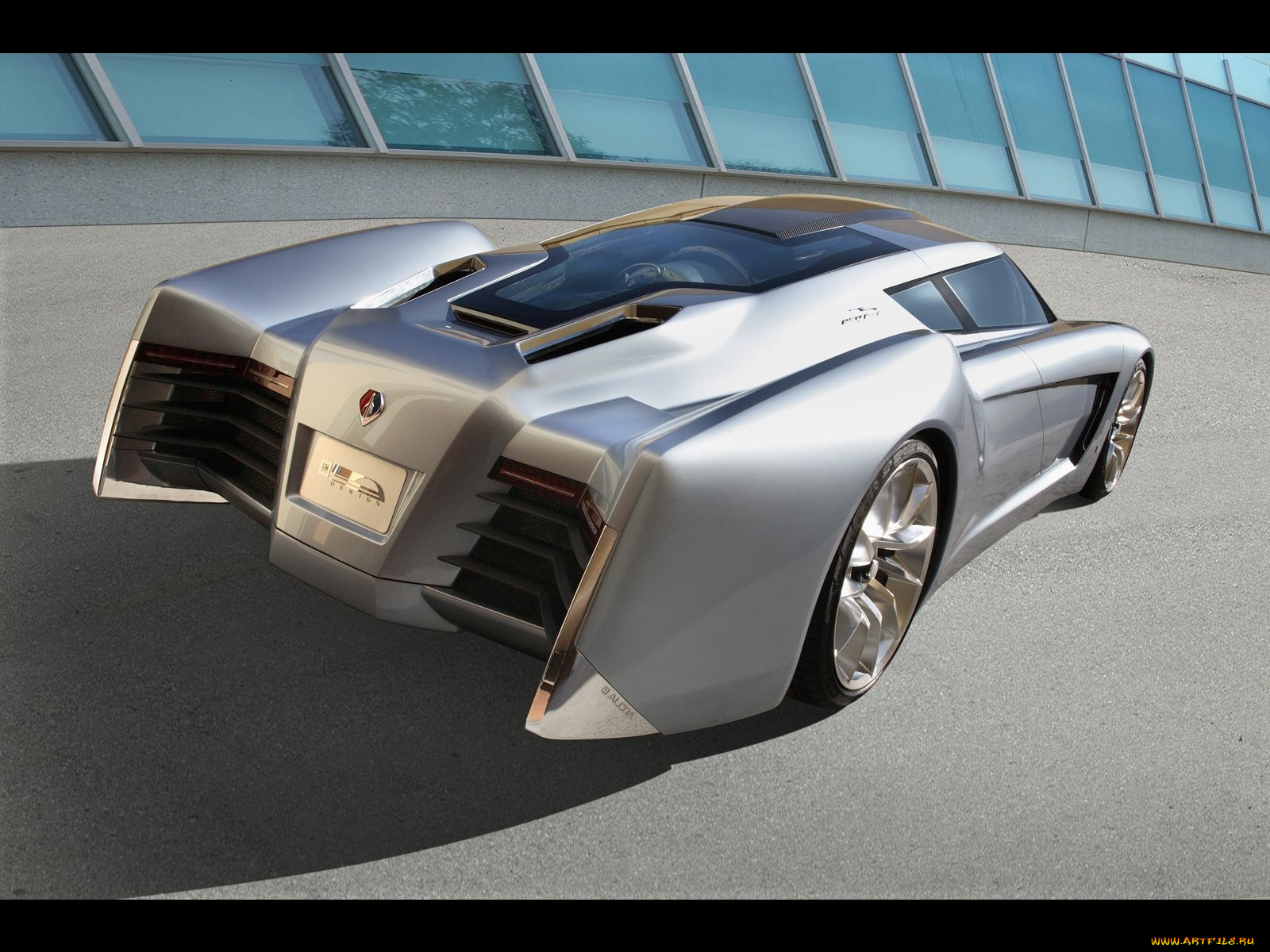 gm, jay, leno, ecojet, автомобили, gmc