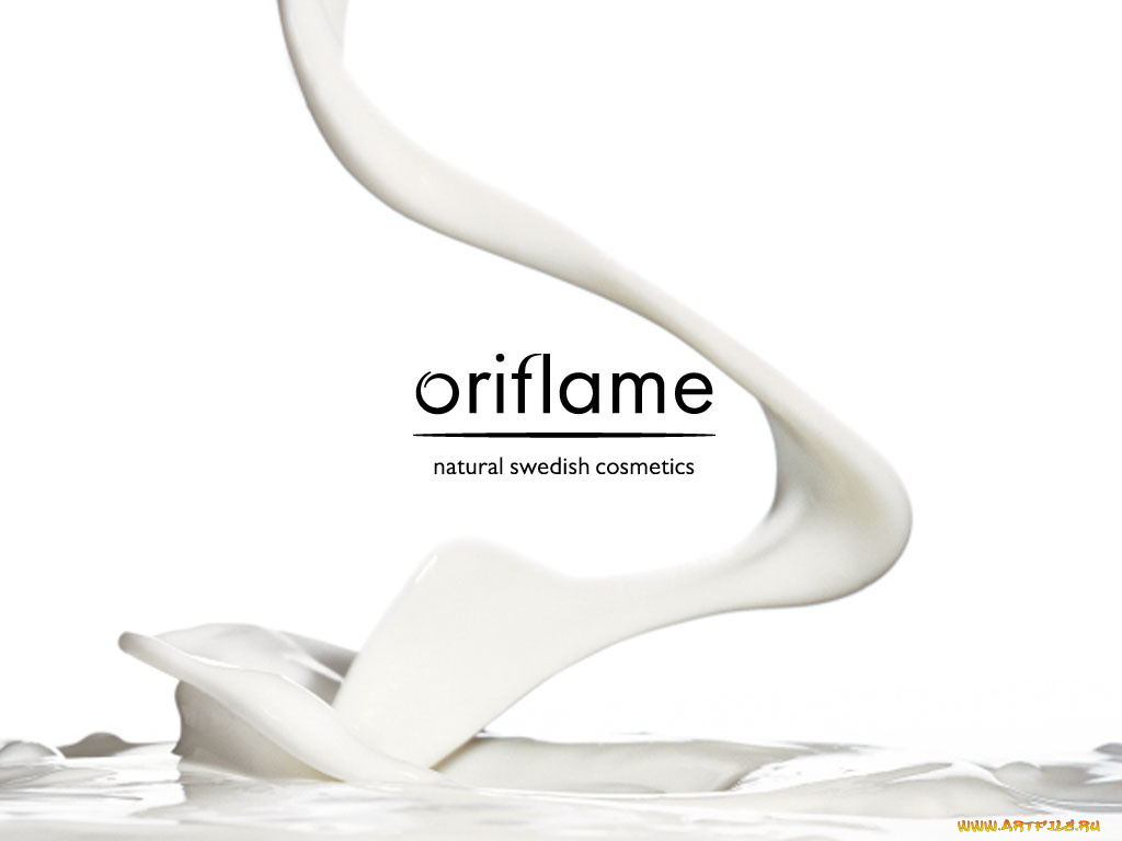 бренды, oriflame