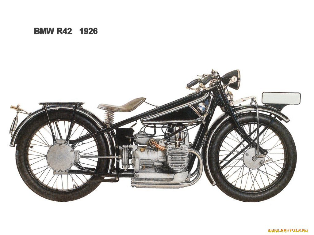 мотоциклы, bmw