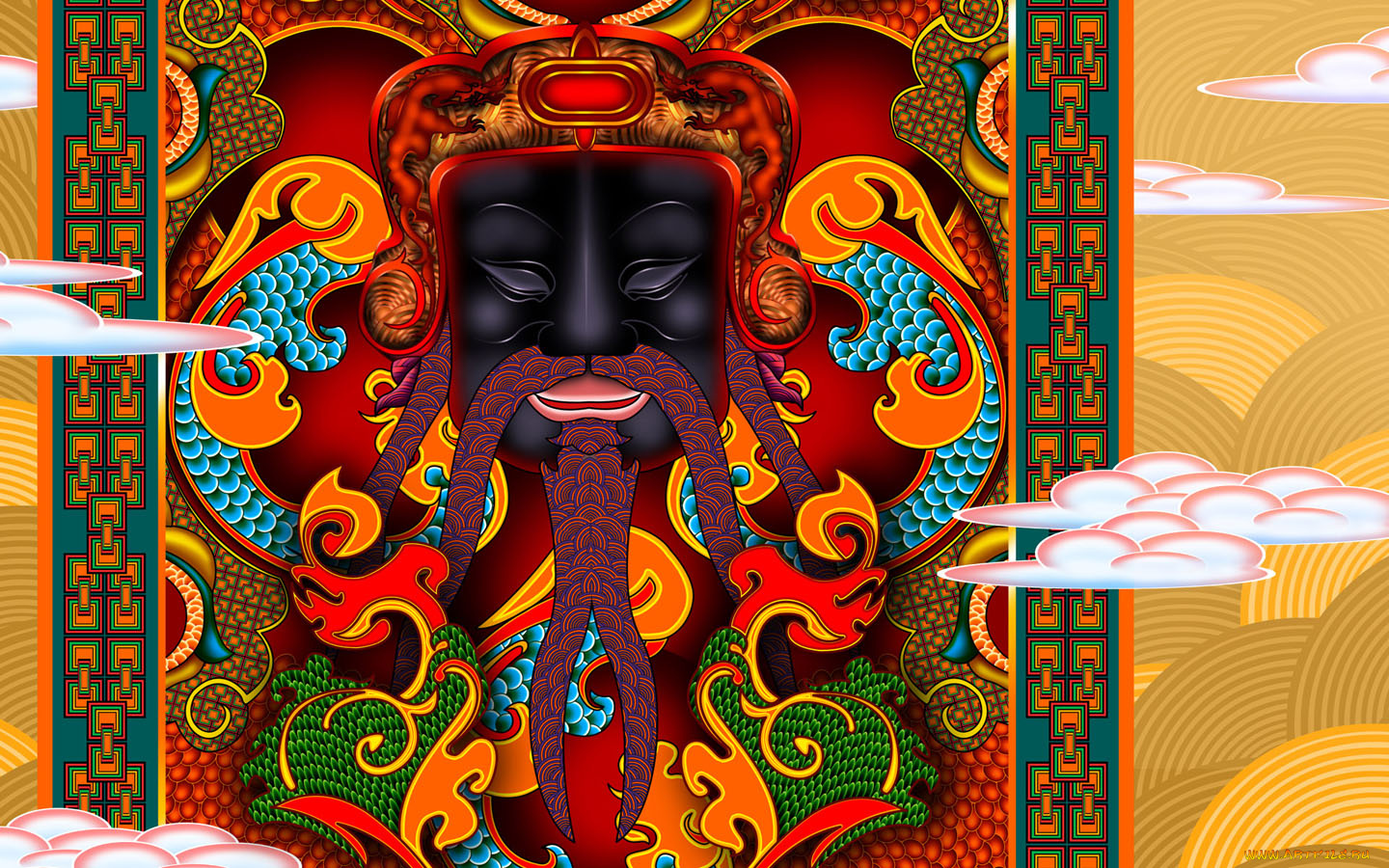 рисованные, другое