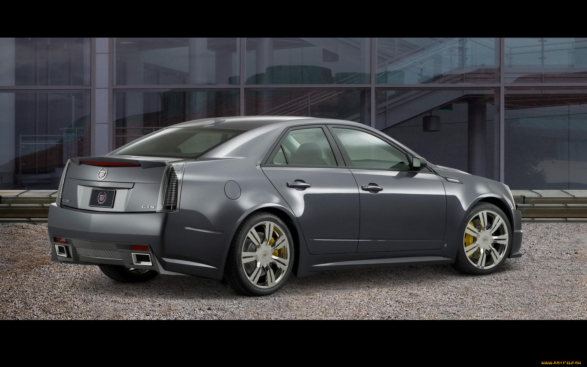 автомобили, cadillac