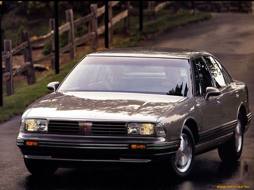 автомобили, oldsmobile