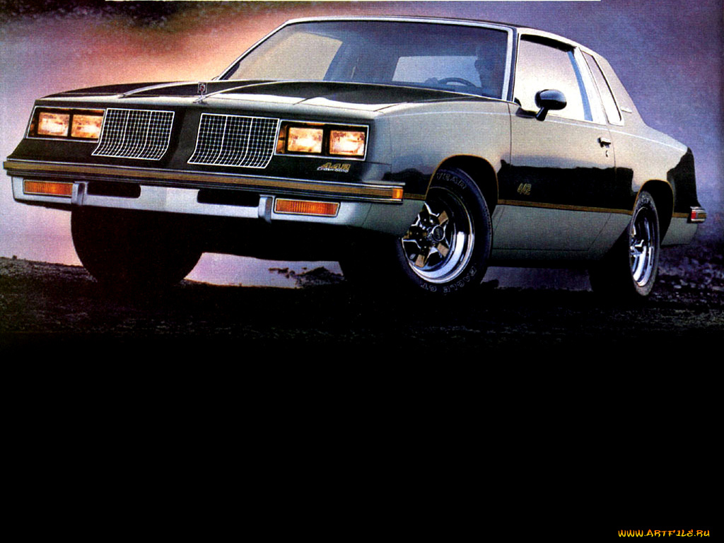 автомобили, oldsmobile