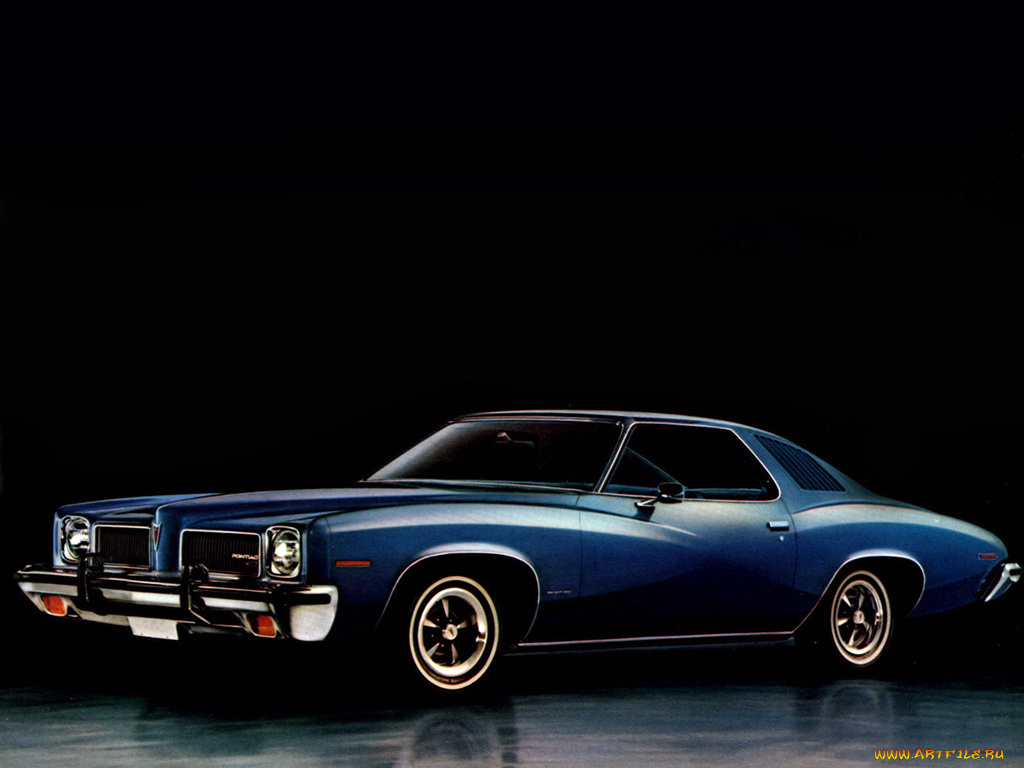 автомобили, pontiac