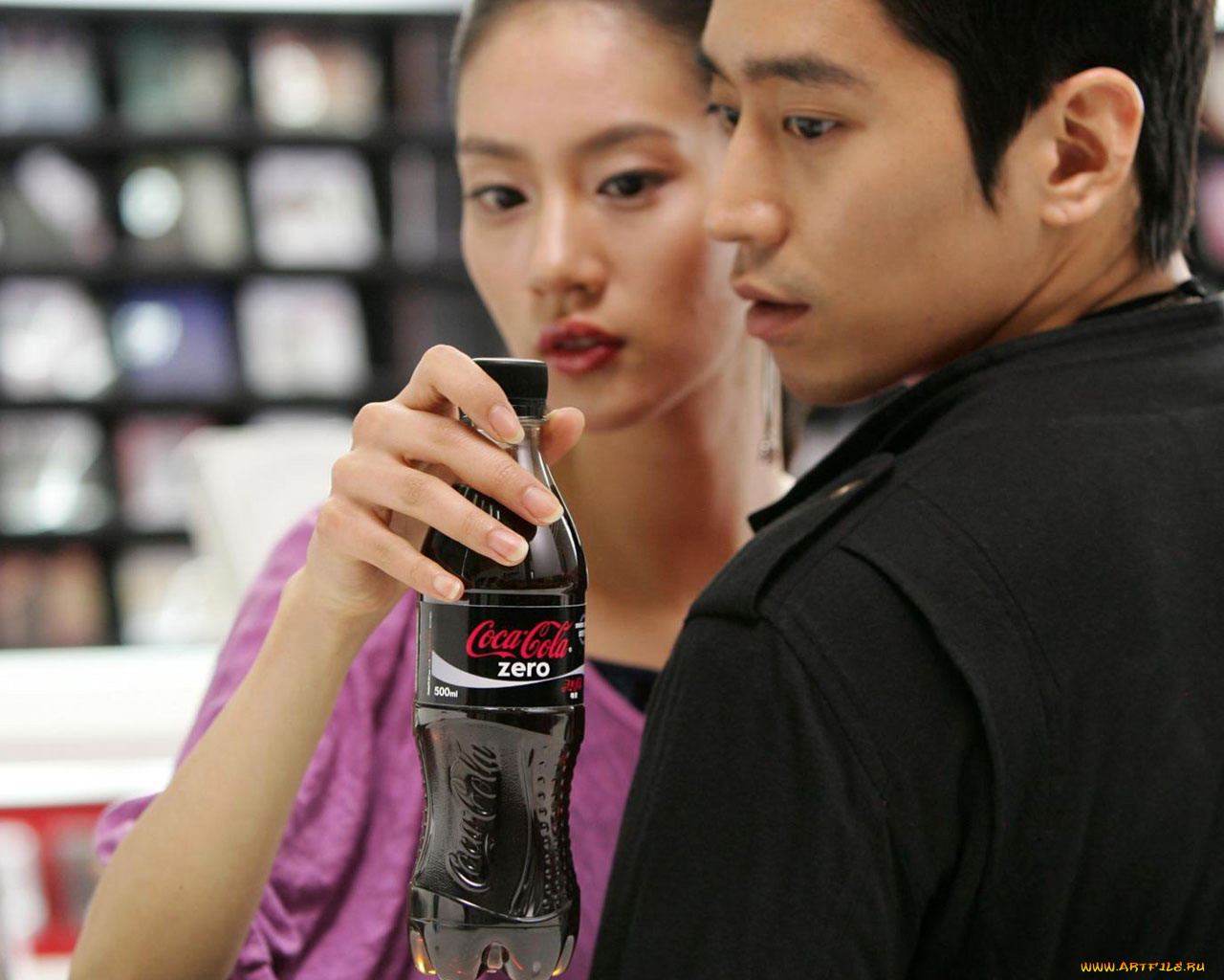 бренды, coca, cola