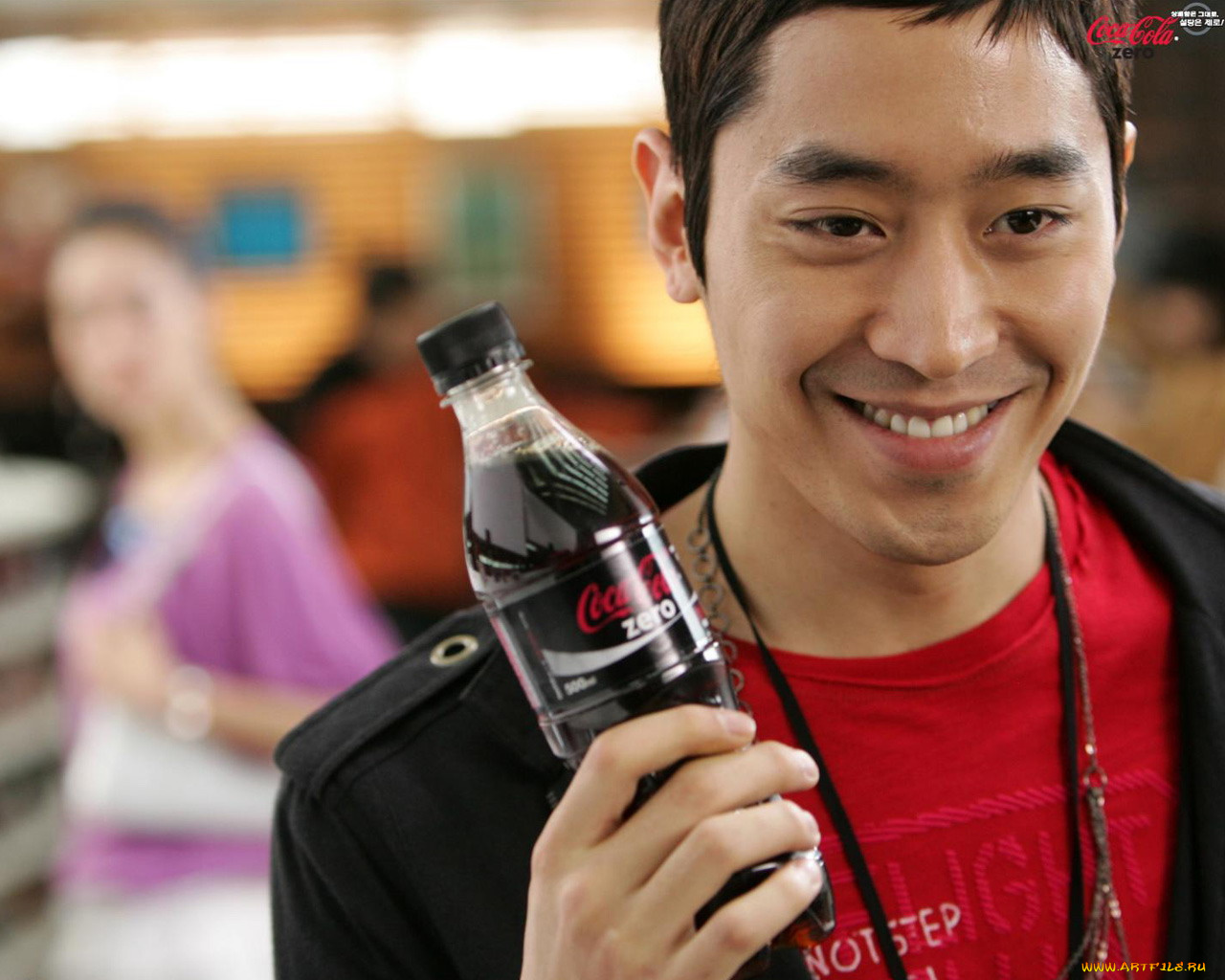 бренды, coca, cola