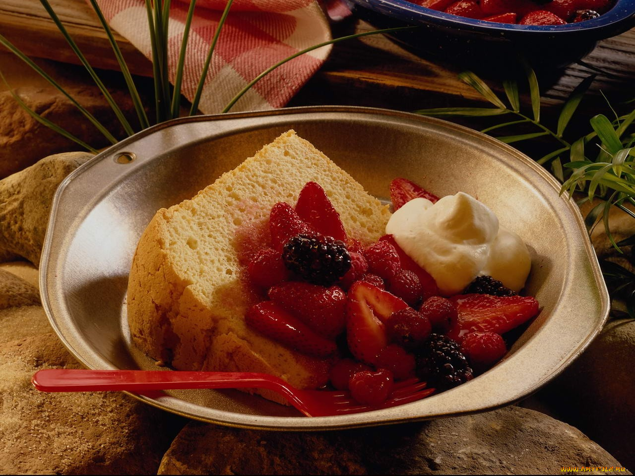 еда, мороженое, десерты