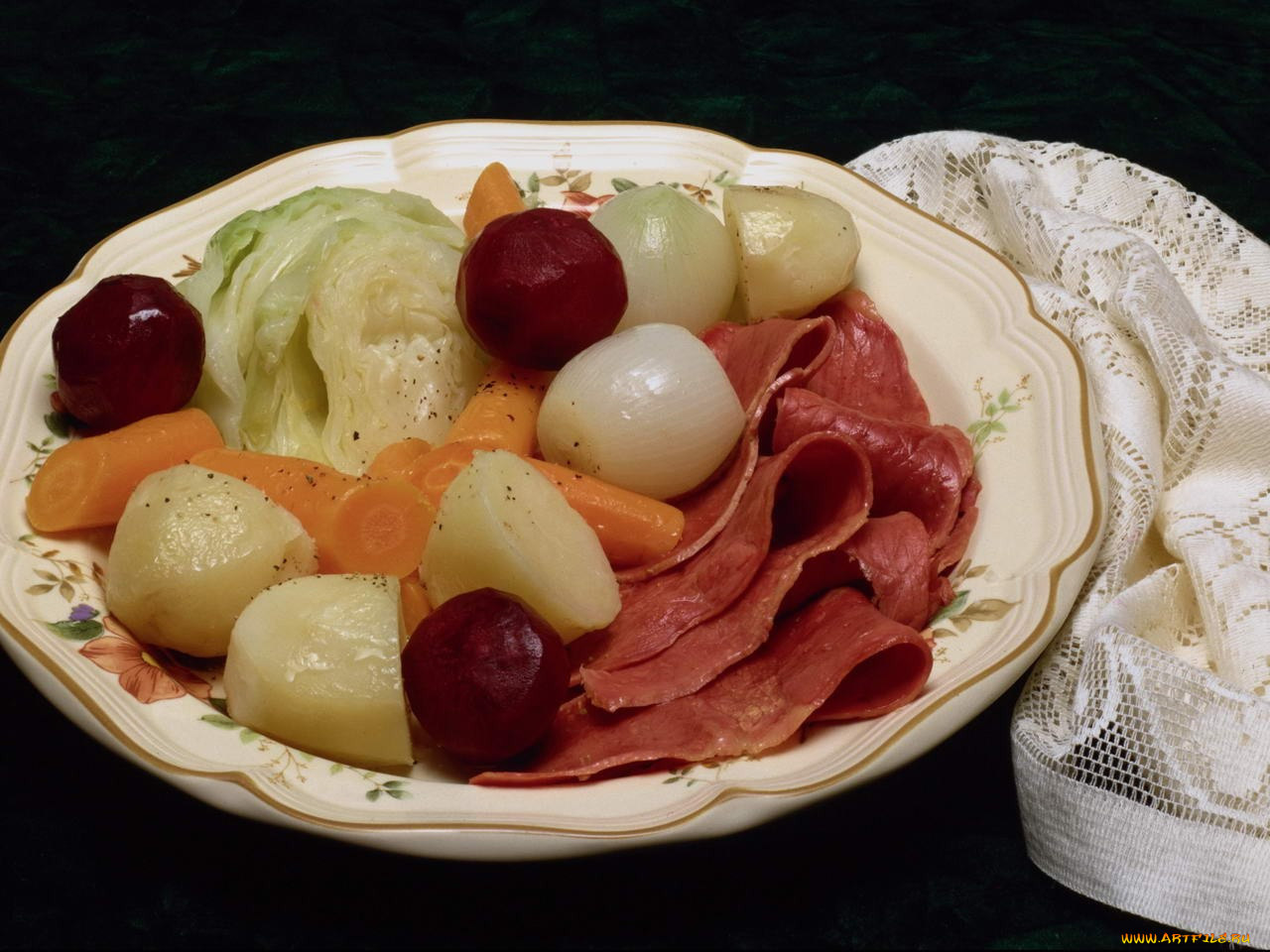 еда, вторые, блюда