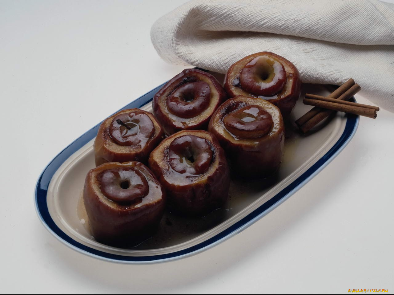 еда, Яблоки