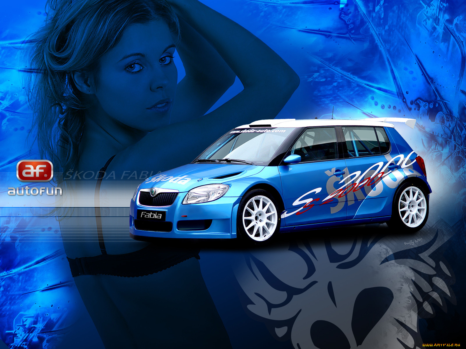 автомобили, skoda