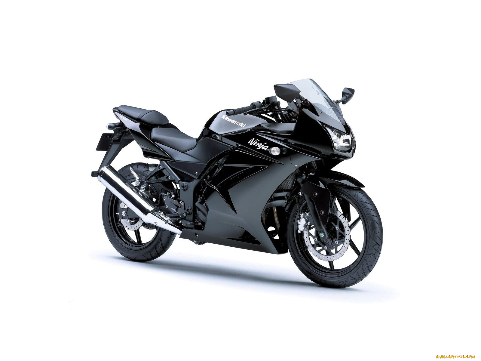 мотоциклы, kawasaki
