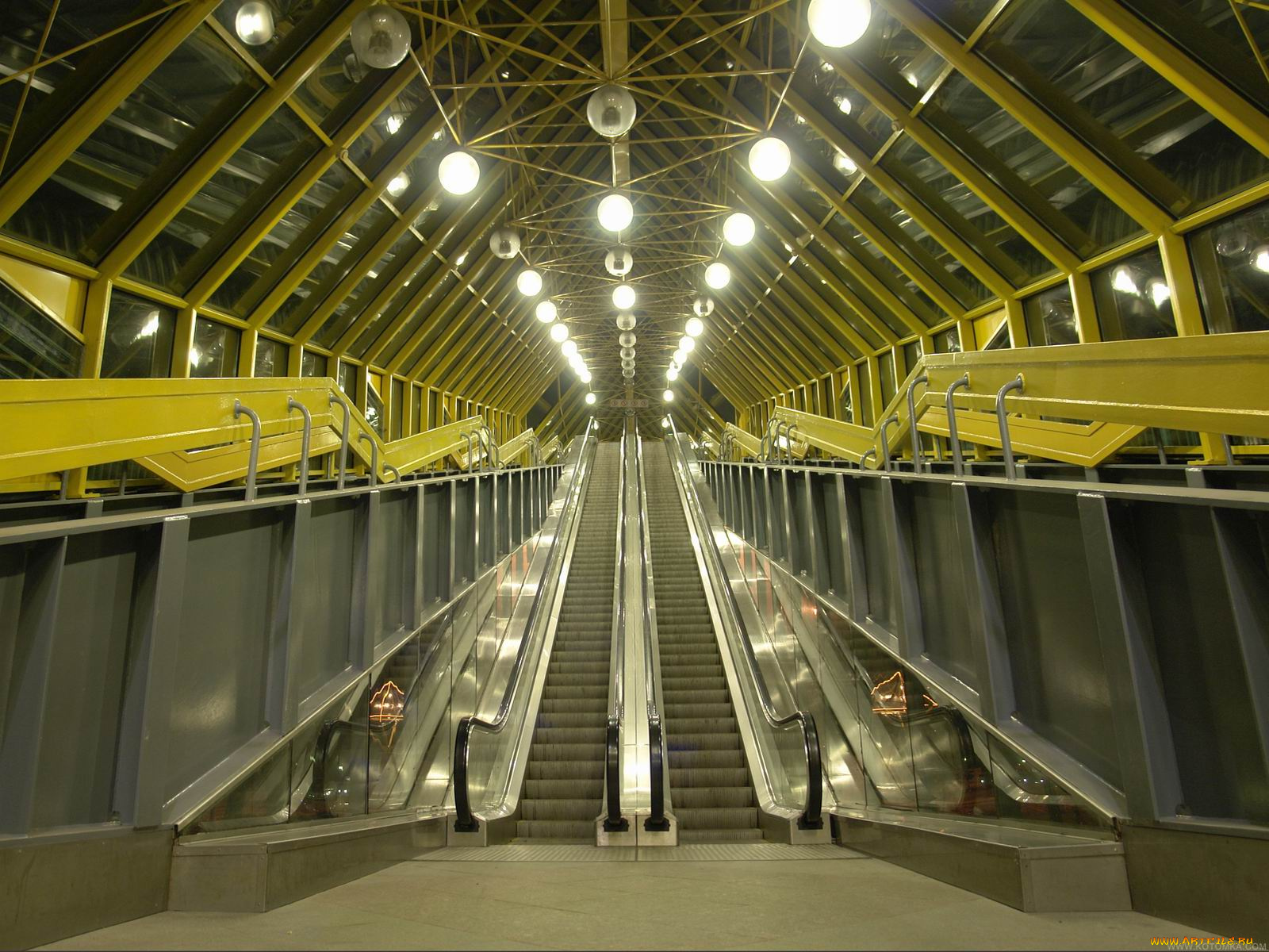 техника, метро