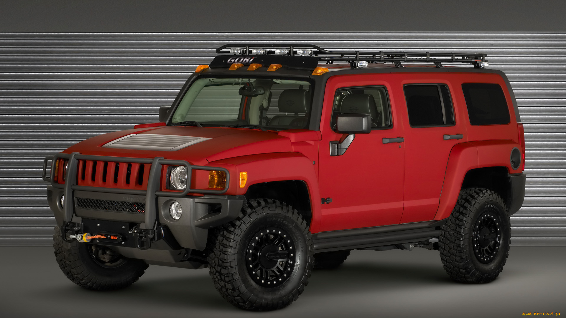 2008, hummer, h3, alpha, four, wheeler, trailhugger, автомобили