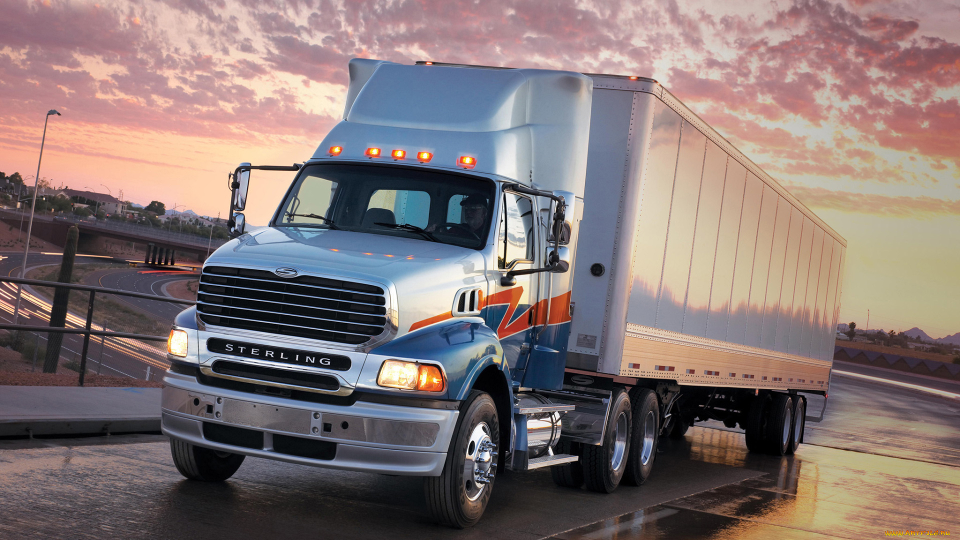 автомобили, sterling