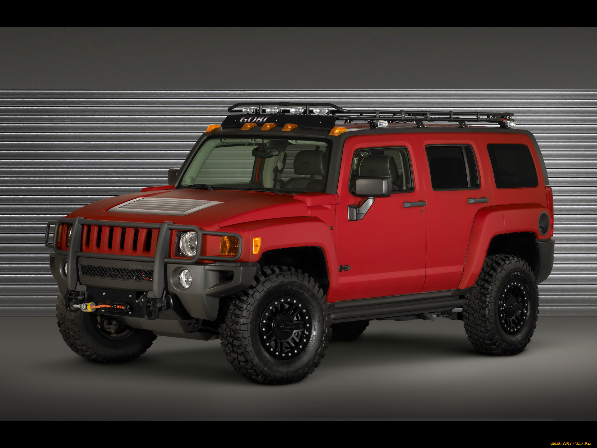 2008, hummer, h3, alpha, four, wheeler, trailhugger, автомобили