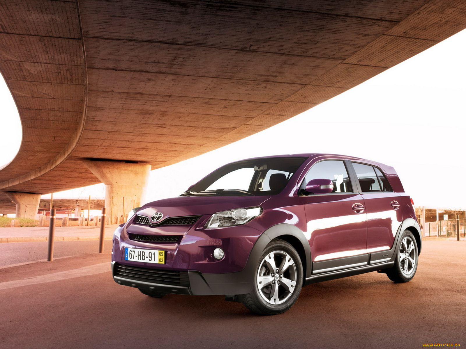 автомобили, toyota