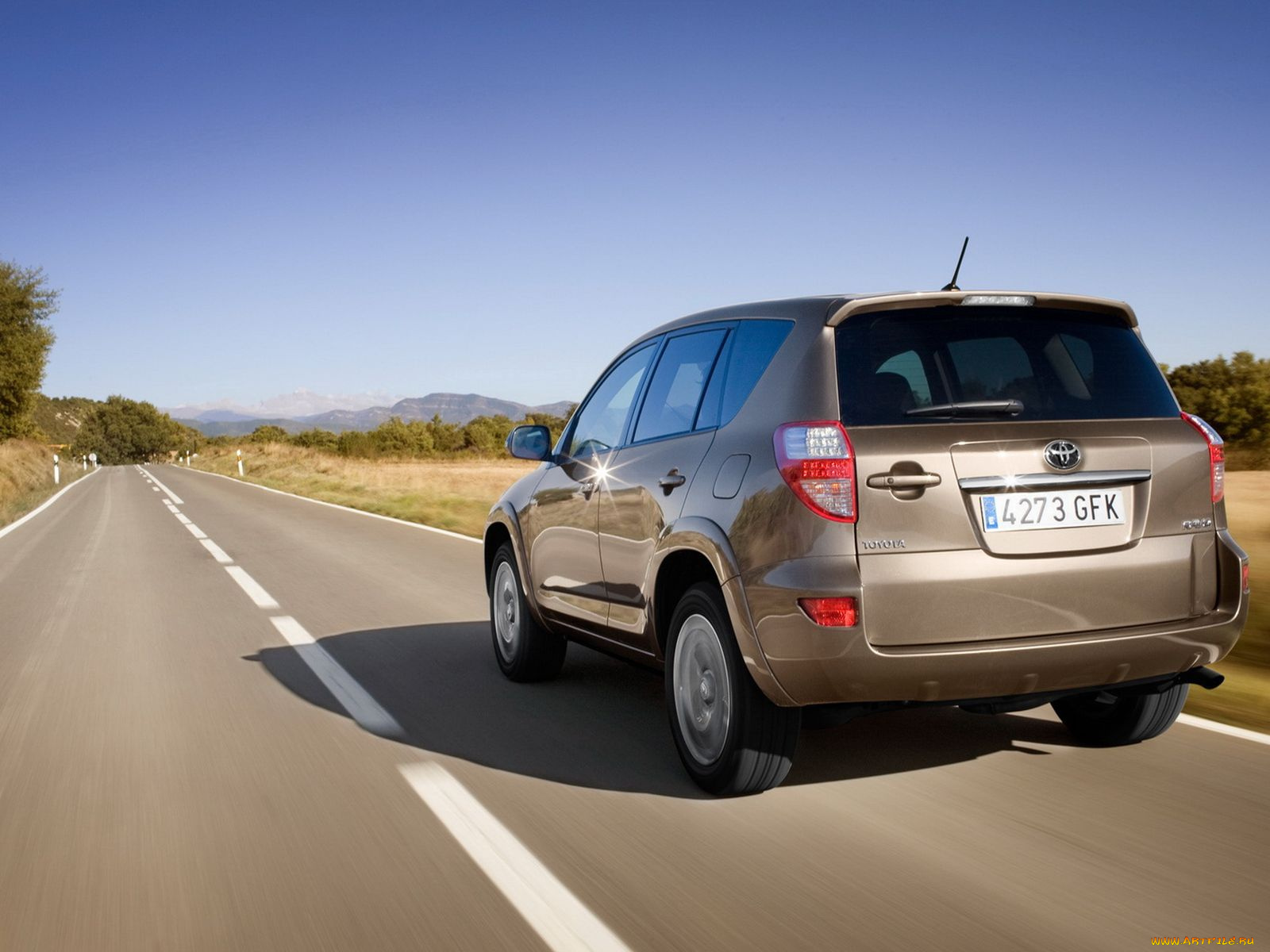 автомобили, toyota