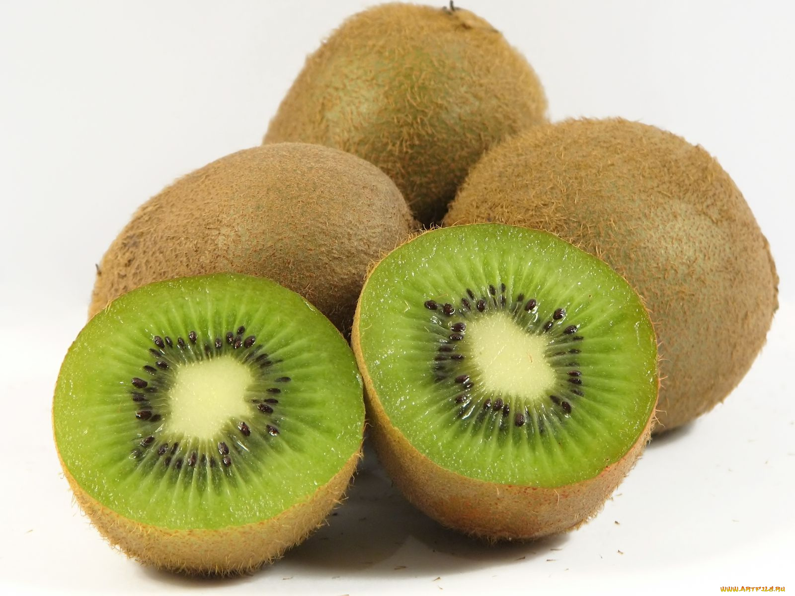еда, киви