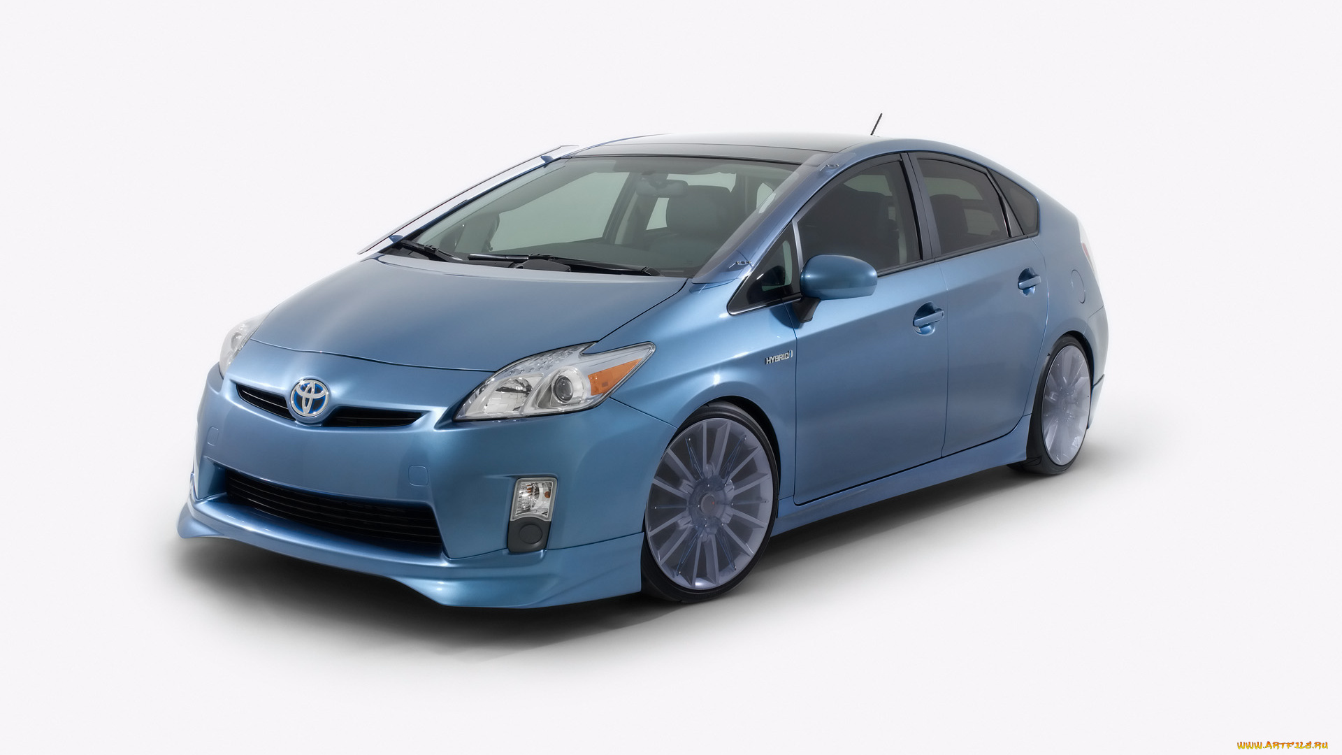 2009, toyota, prius, aerius, aemulus, автомобили