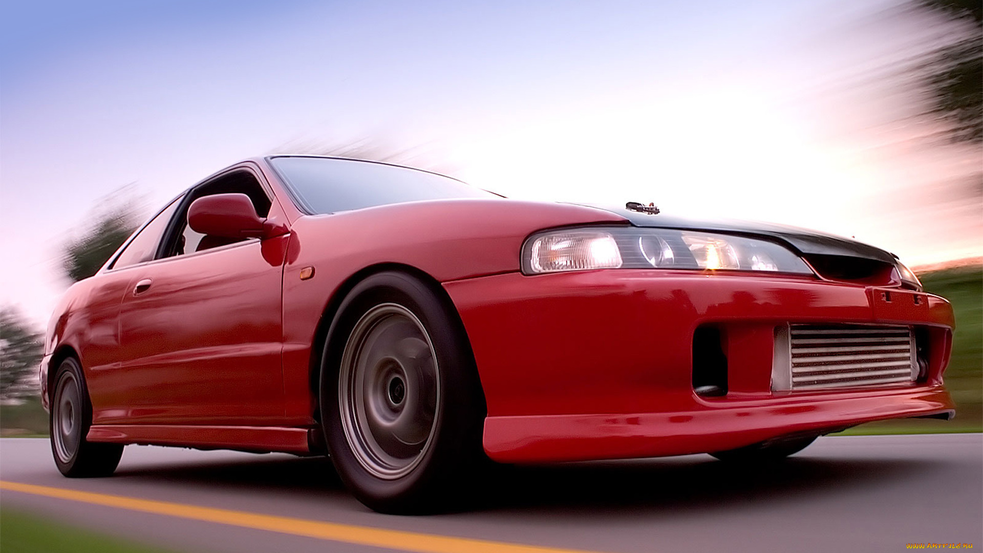 автомобили, honda