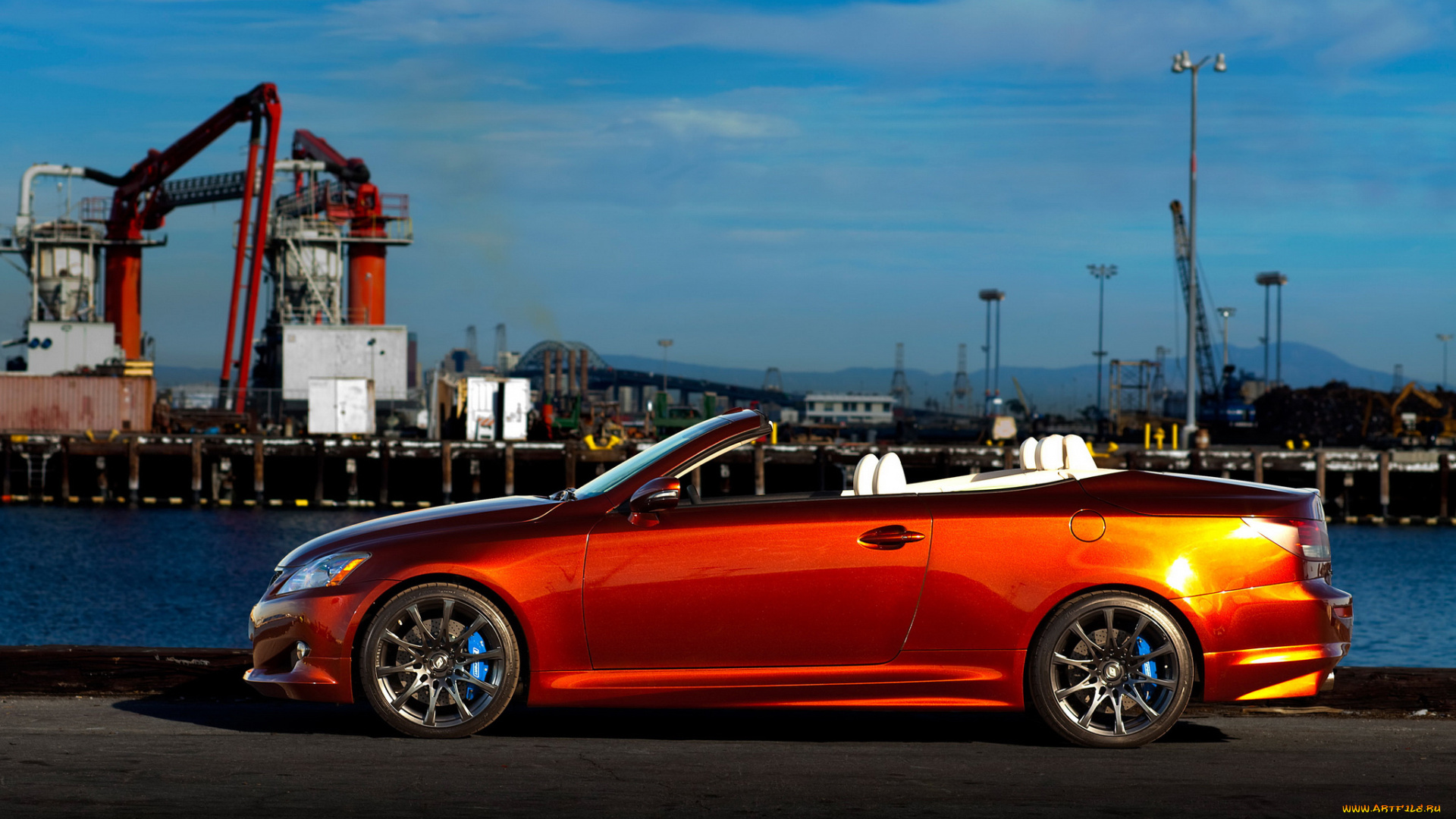 автомобили, lexus