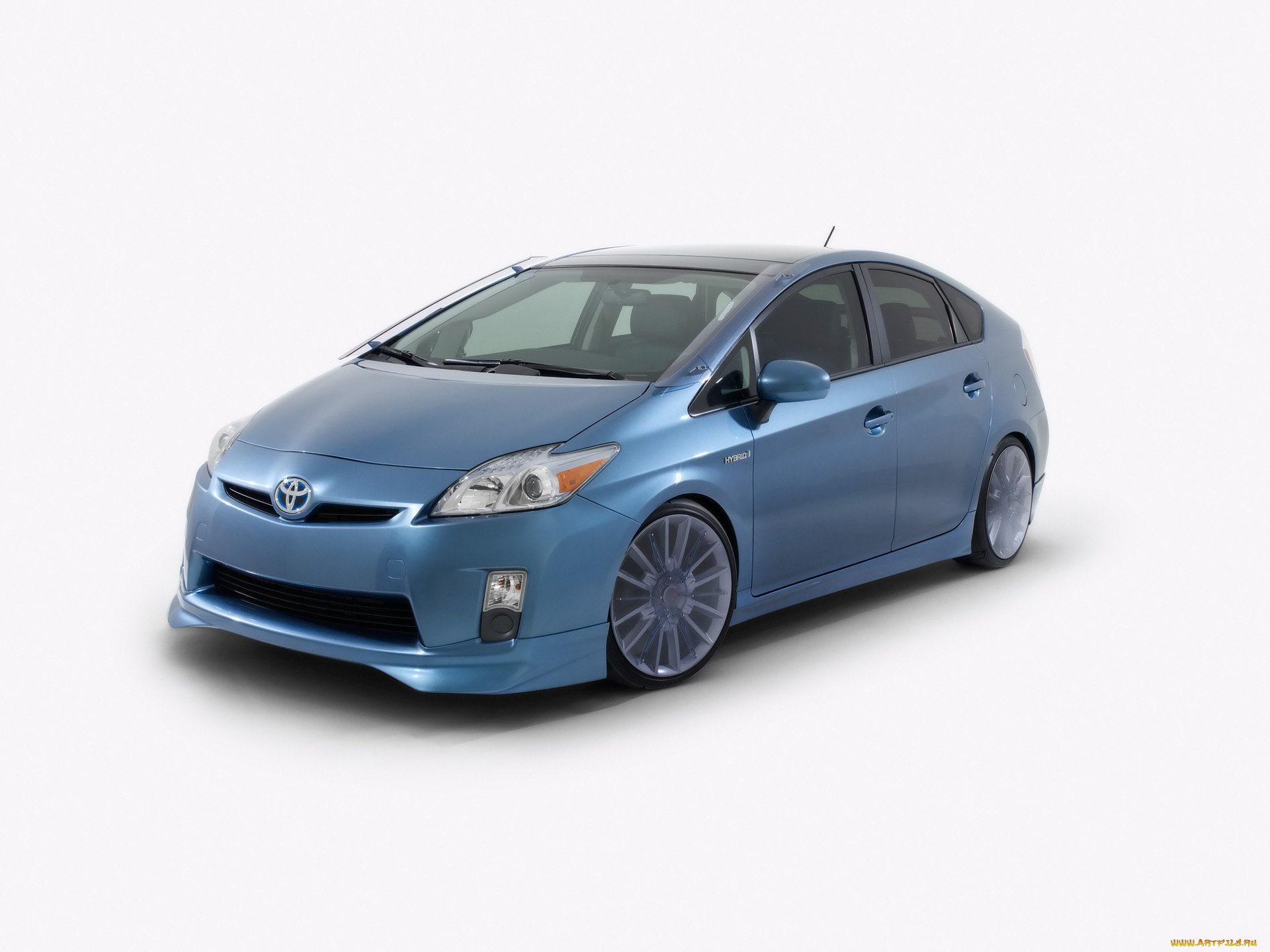 2009, toyota, prius, aerius, aemulus, автомобили
