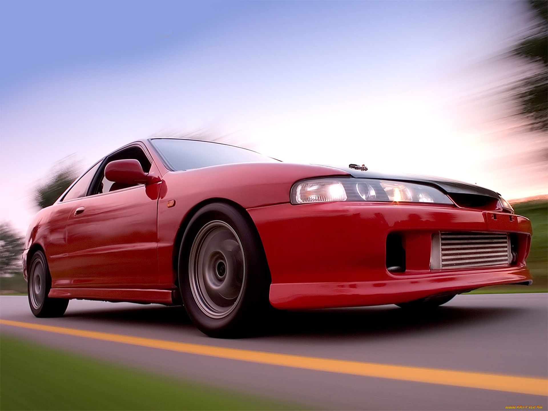 автомобили, honda