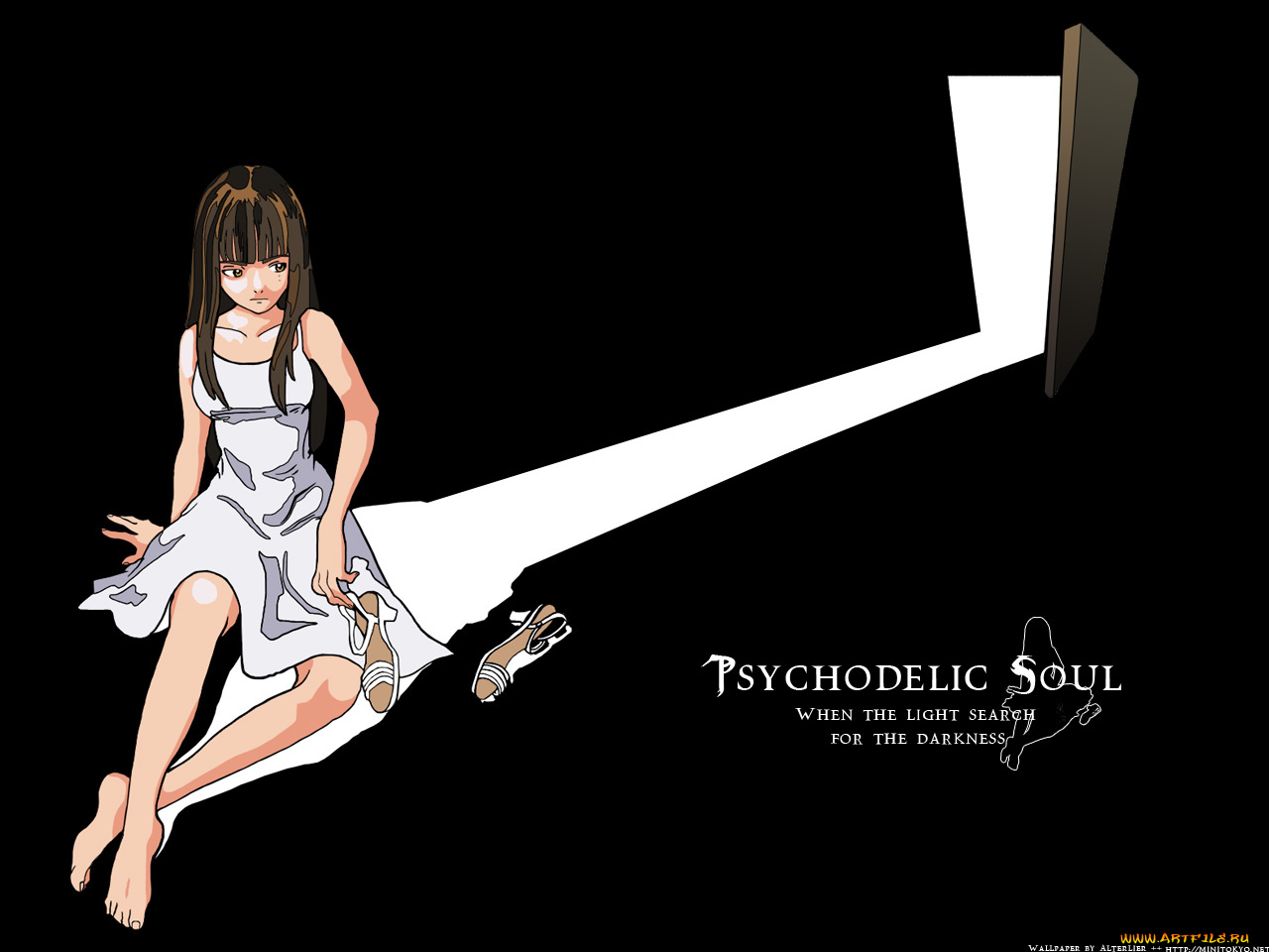 hitsuji, no, uta, аниме