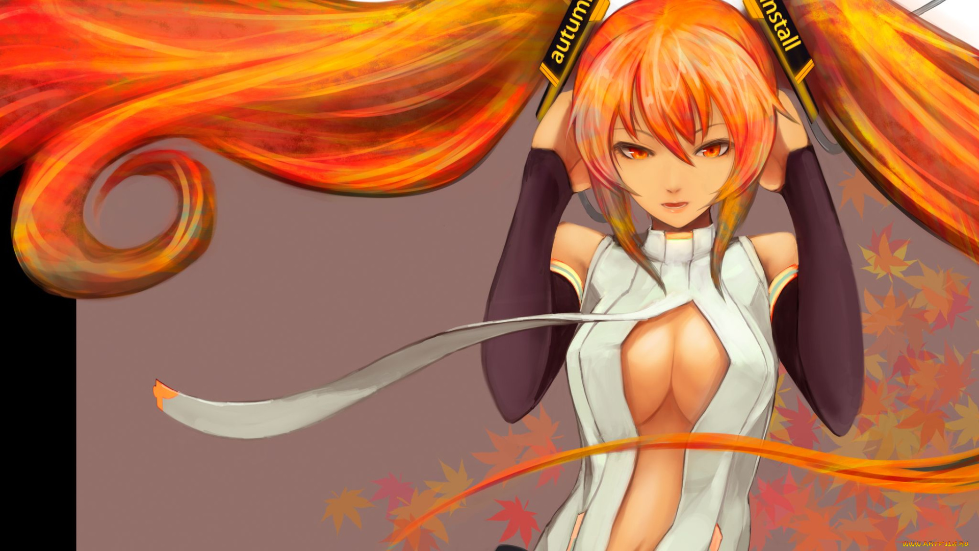 аниме, vocaloid