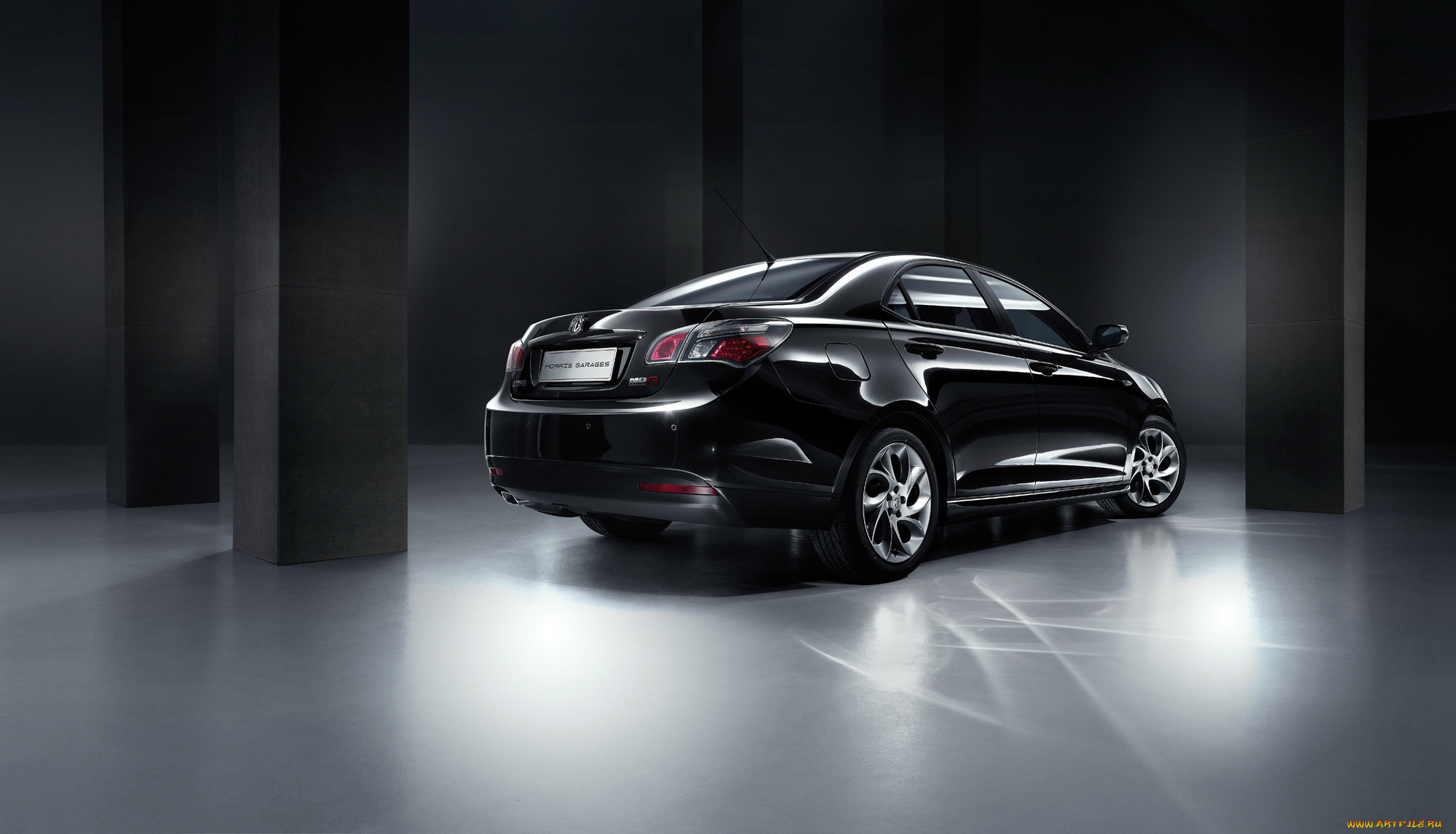 автомобили, mg