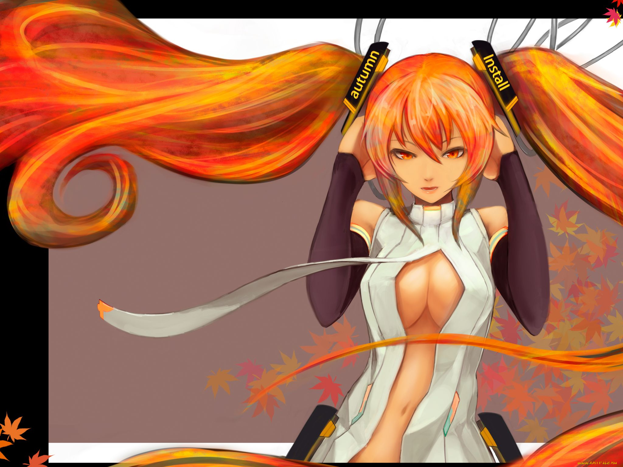 аниме, vocaloid