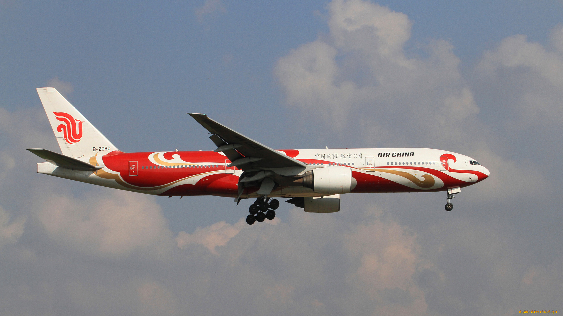 авиация, пассажирские, самолёты, самолёт, полёт