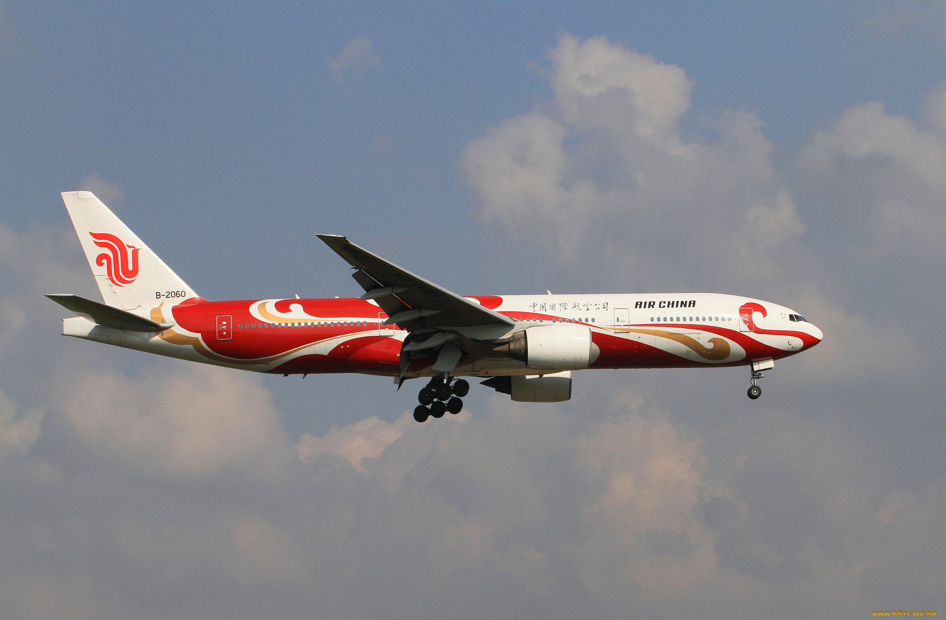 авиация, пассажирские, самолёты, самолёт, полёт