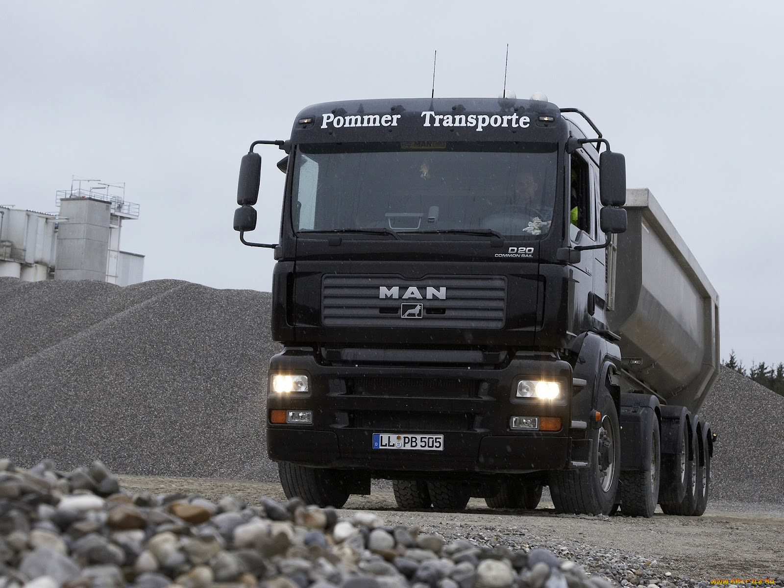 автомобили, man