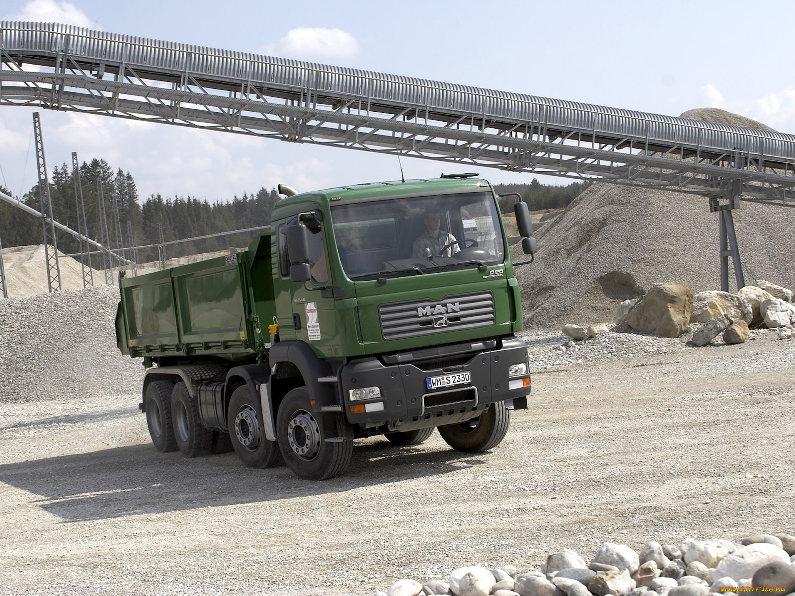 автомобили, man