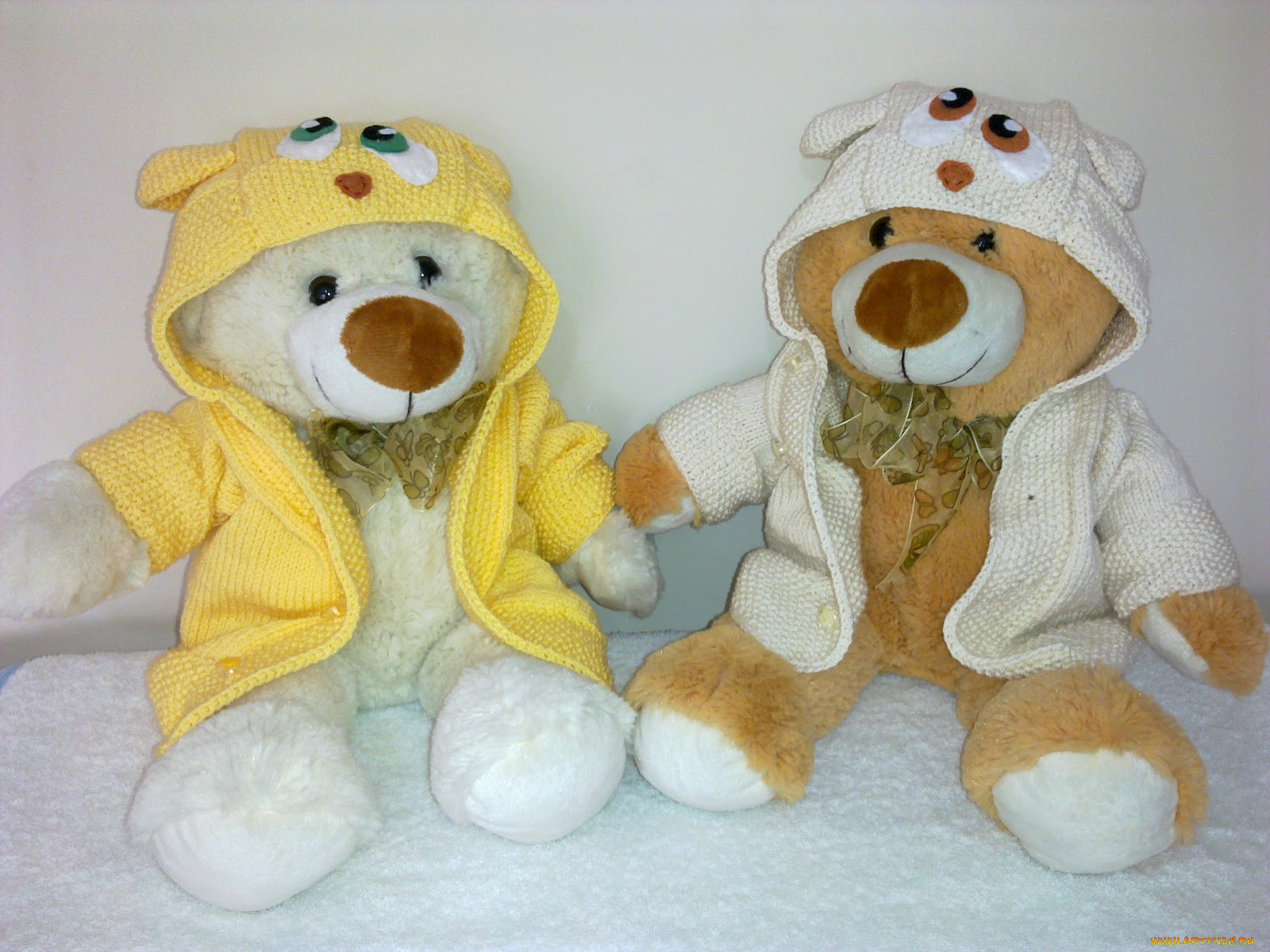 разное, игрушки, медвежата