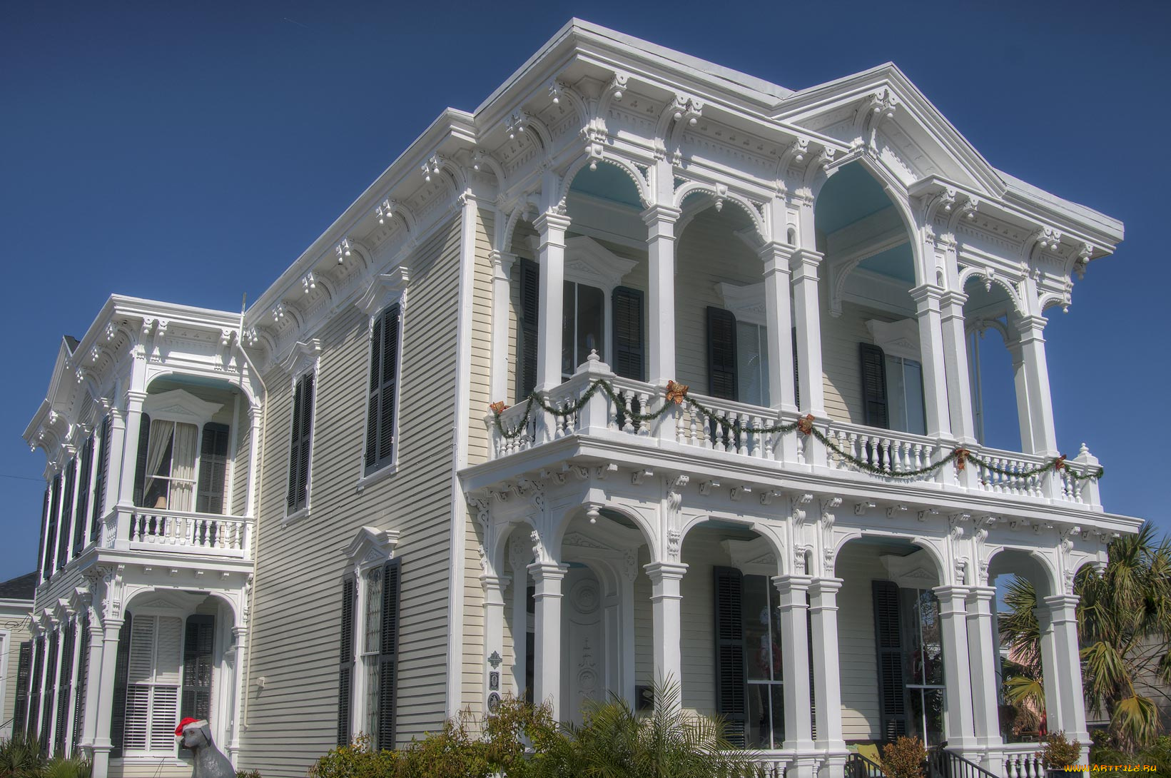 города, здания, дома, дом