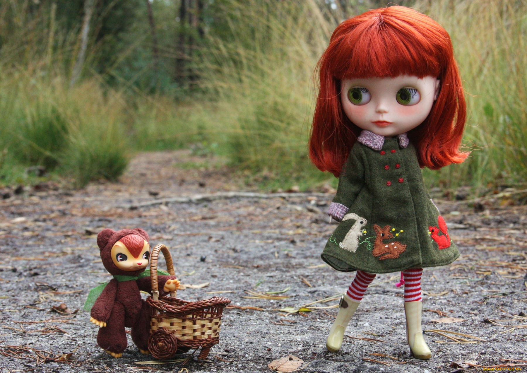 разное, игрушки, кукла