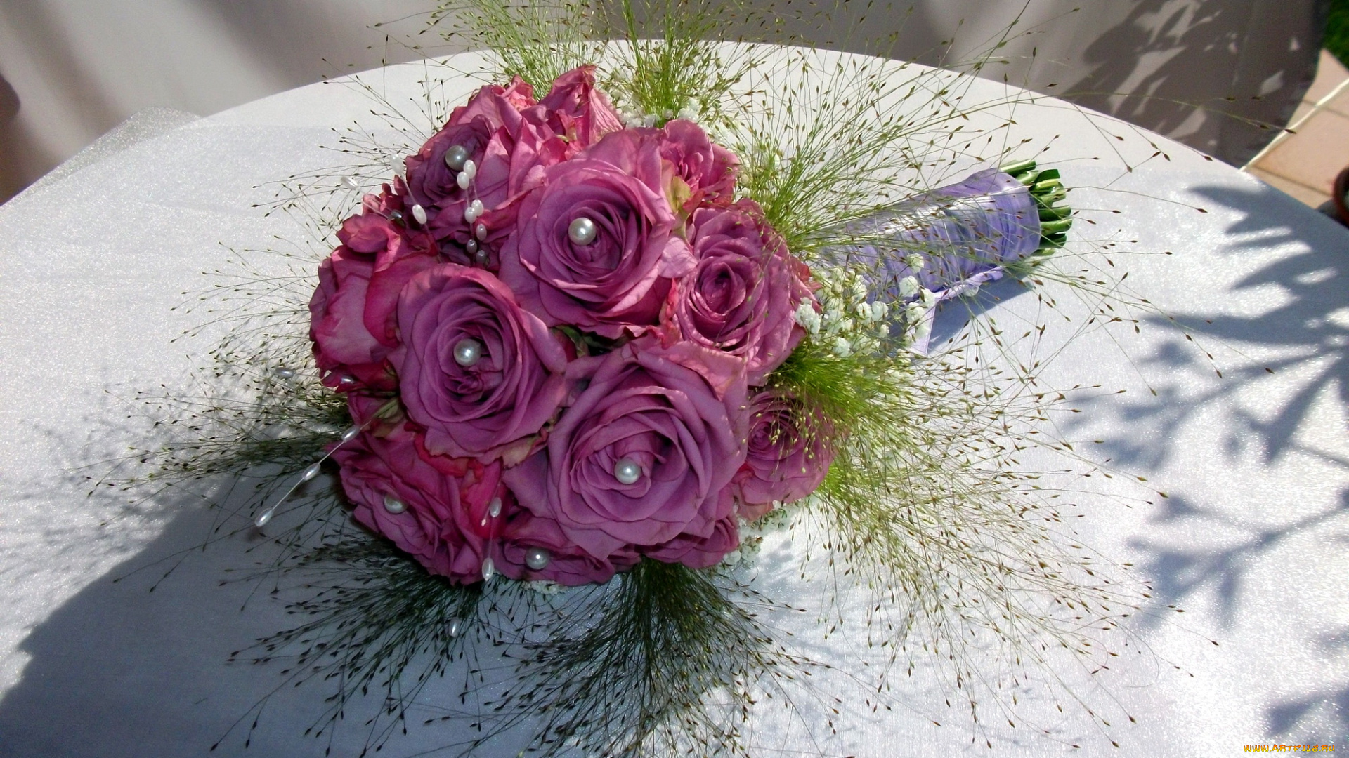 цветы, розы, букет