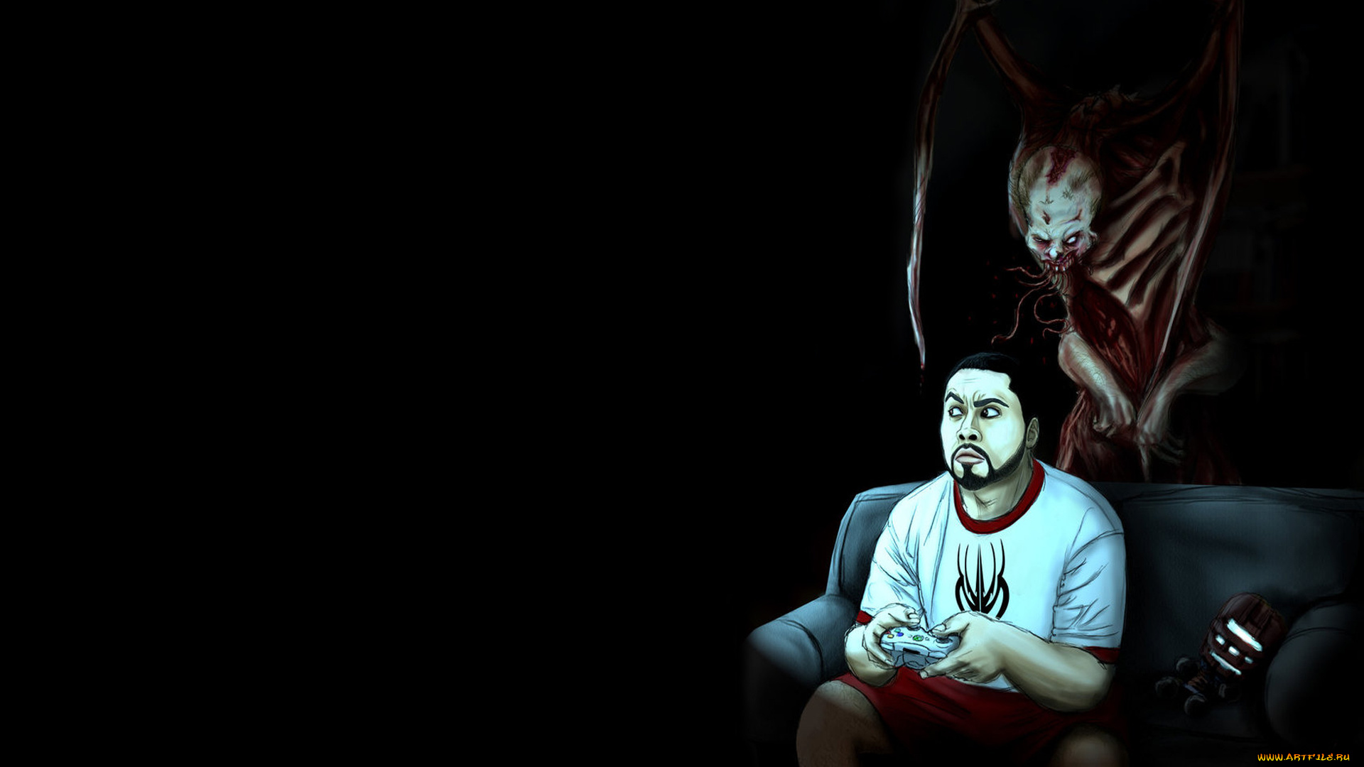 dead, space, видео, игры, мертвый, космос, прикол, монстр, человек